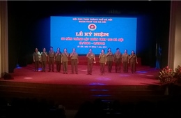 Phát huy truyền thống thanh niên xung phong 13C Hà Nội